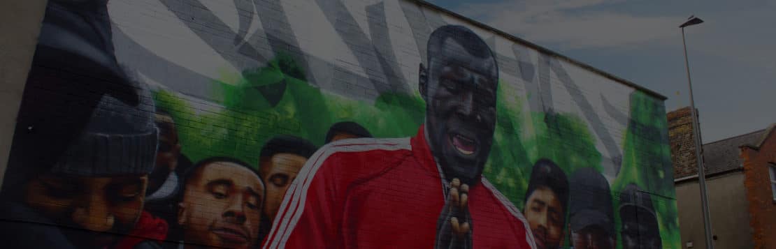 Sign of the Grimes Javelin Group Advertising Agency Dublin Direct